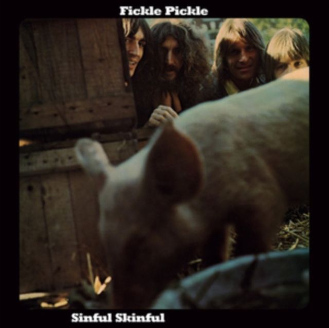 Fickle Pickle