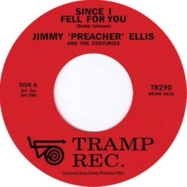 Jimmy Preacher Ellis