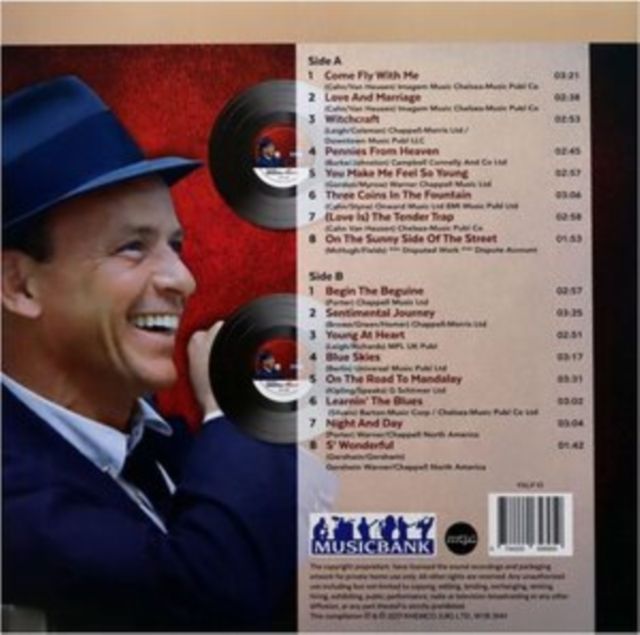 Frank Sinatra