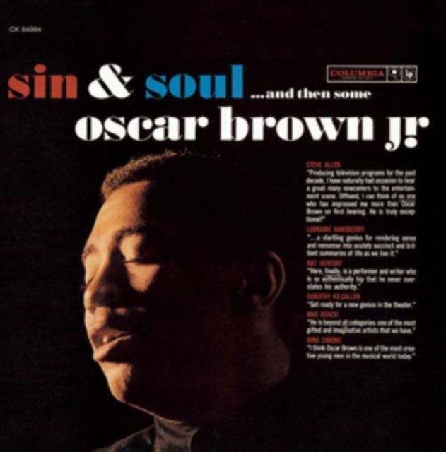 Oscar Brown Jr.
