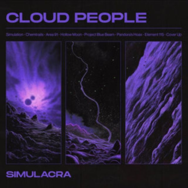 Cloud People
