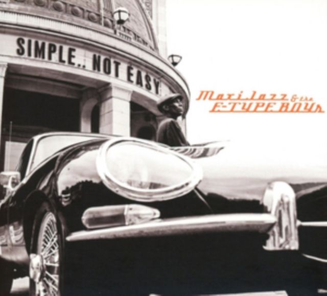 Maxi Jazz & The E-Type Boys