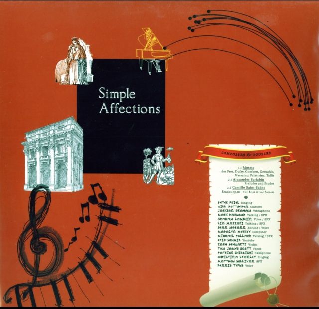 Simple Affections