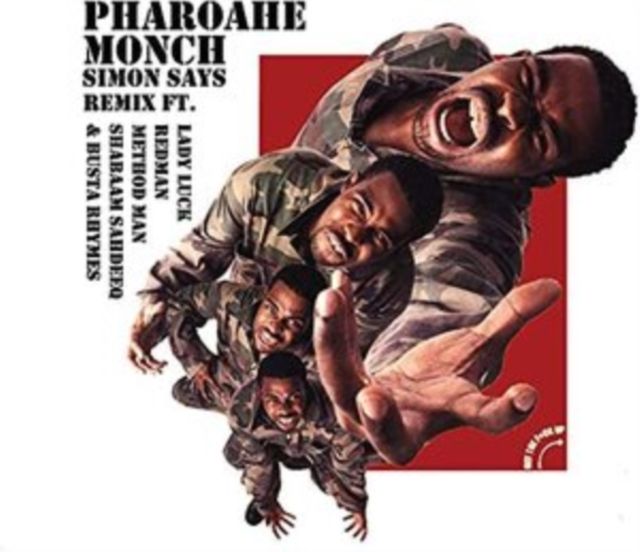 Pharoahe Monche