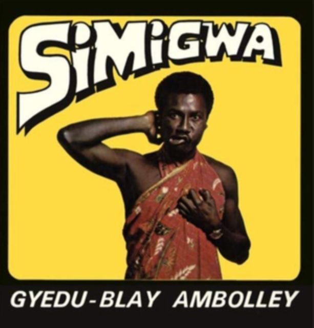 Gyedu-Blay Ambolley