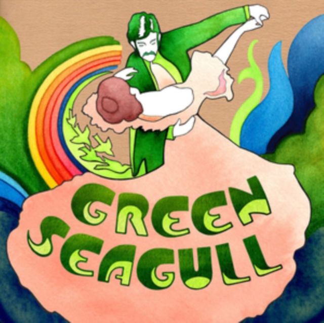 Green Seagull