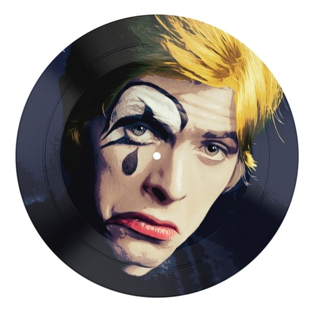 David Bowie