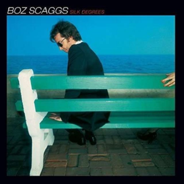 Boz Scaggs