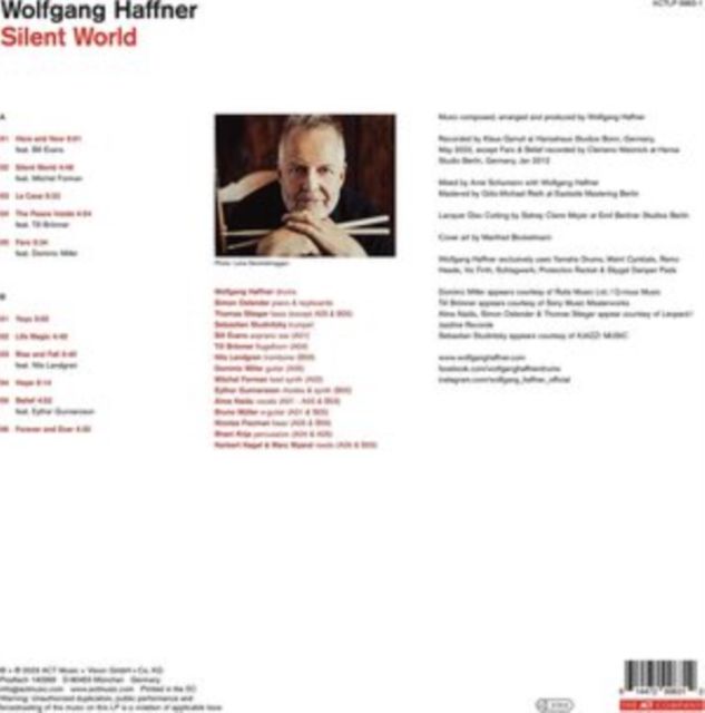Wolfang Haffner