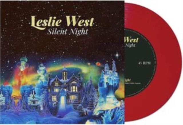 Leslie West