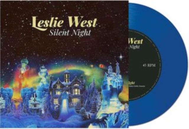 Leslie West