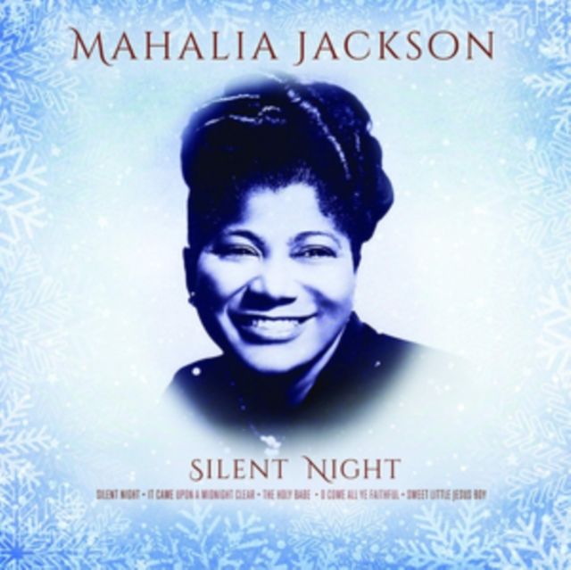 Mahalia Jackson