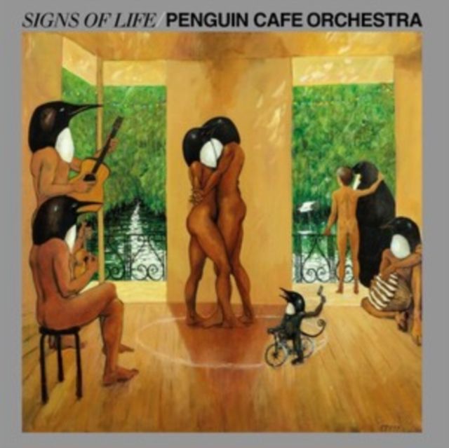 Penguin Cafe Orchestra