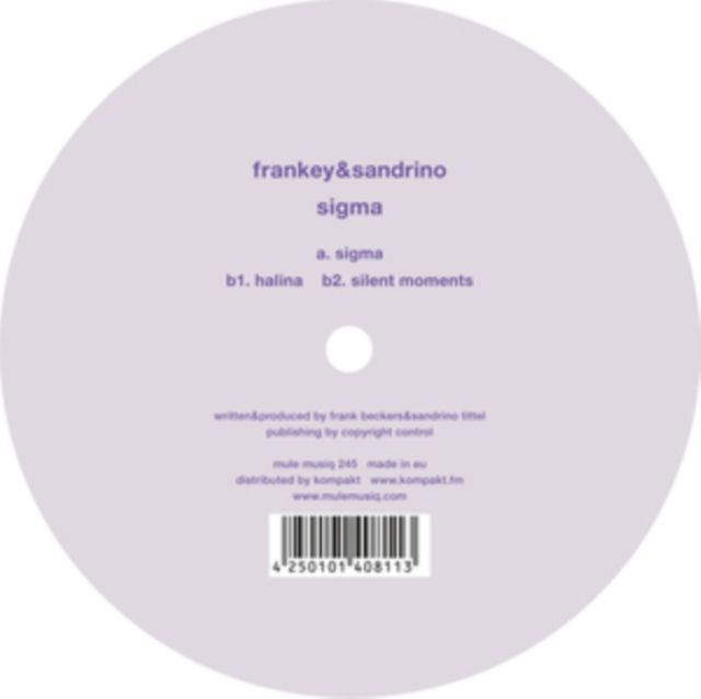 Frankey & Sandrino