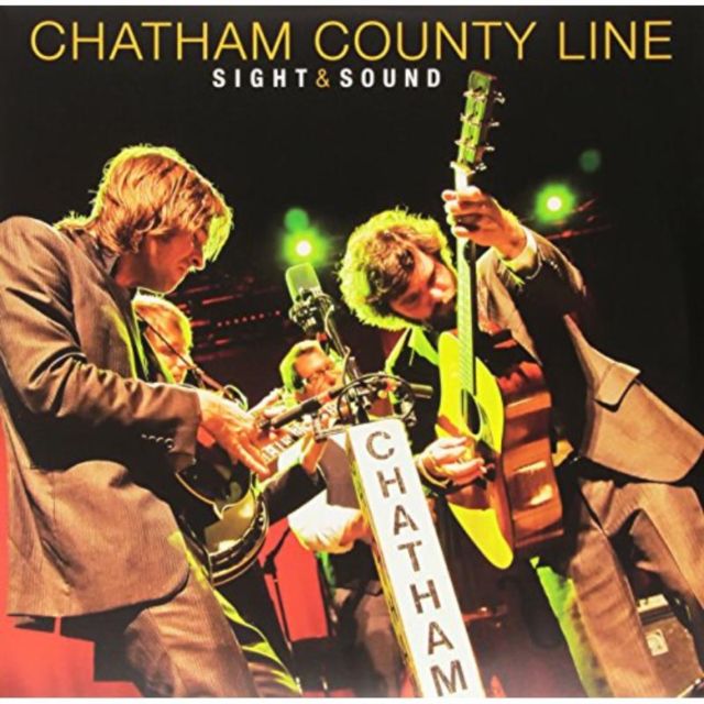 Chatham County Line