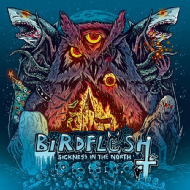Birdflesh