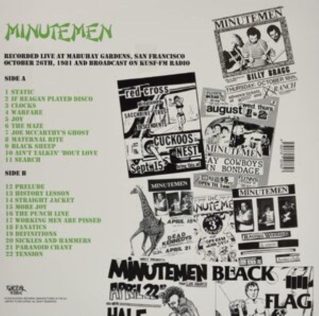 Minutemen