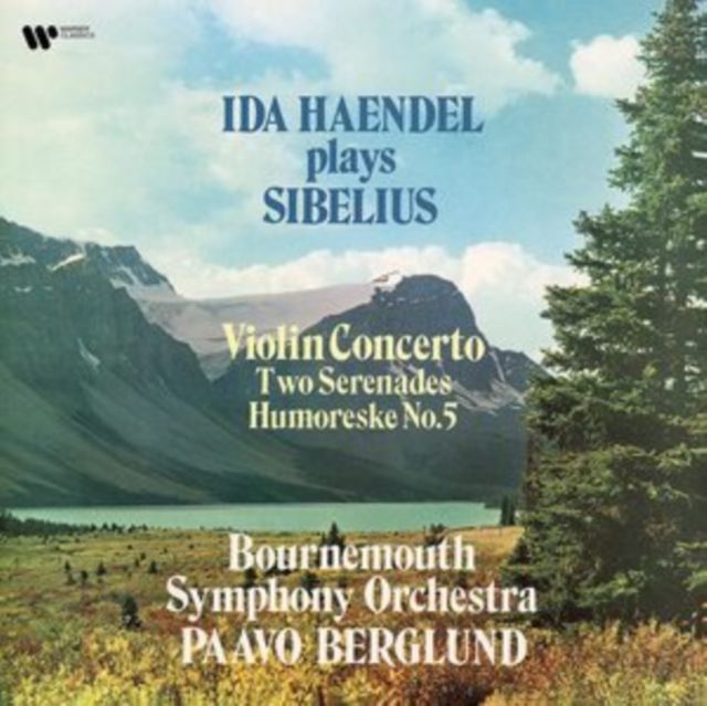 Ida Haendel / Paavo Berglund