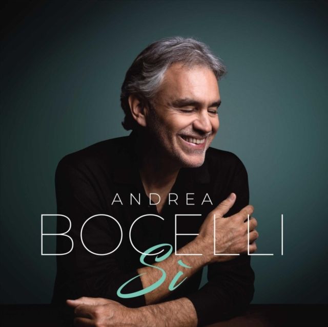 Andrea Bocelli