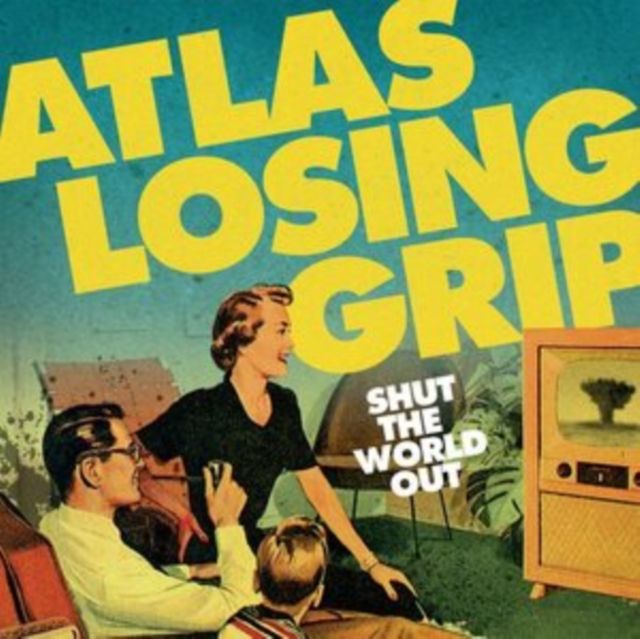 Atlas Losing Grip