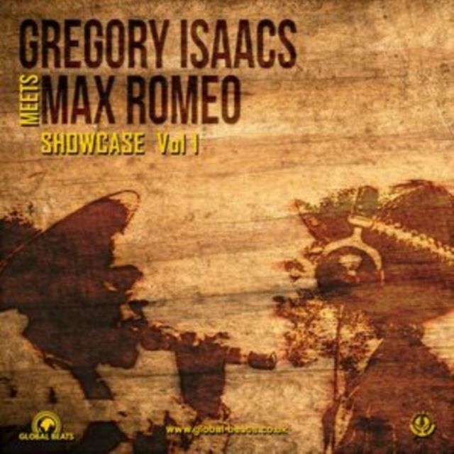 Gregory Isaacs & Max Romeo
