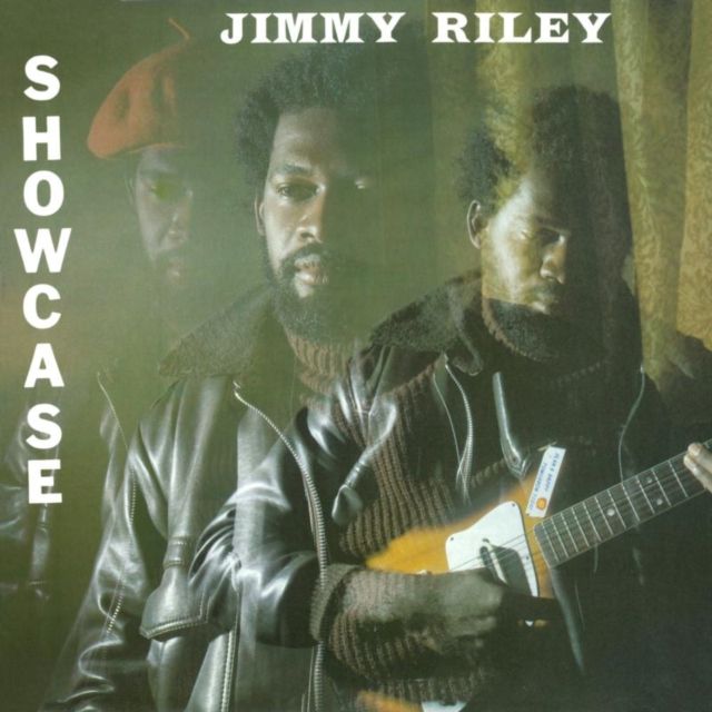 Jimmy Riley