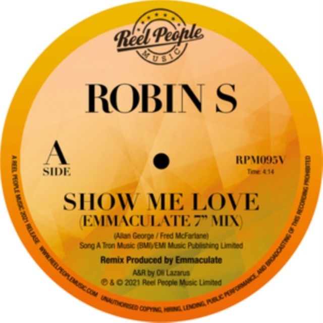 Robin S