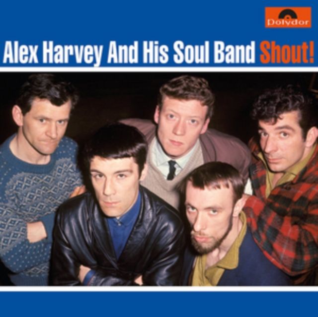 Alex Harvey And His Soul Band