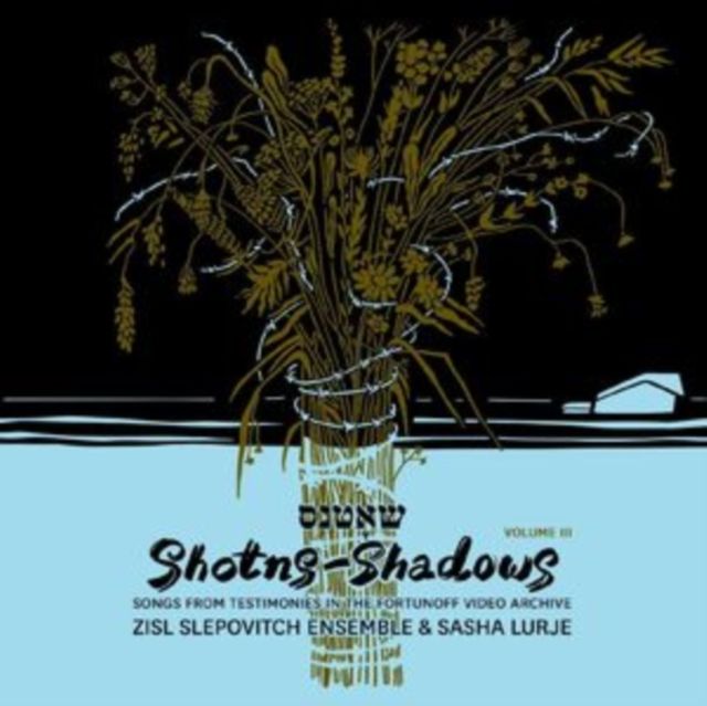 Zisl Slepovitch Ensemble & Sasha Lurje
