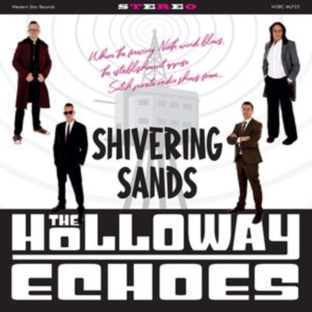 Holloway Echoes