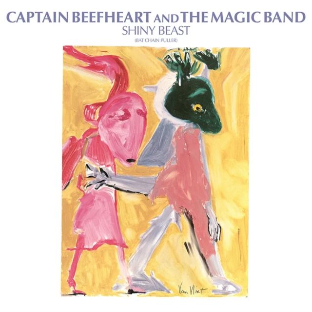 Captain Beefheart & The Magic Band