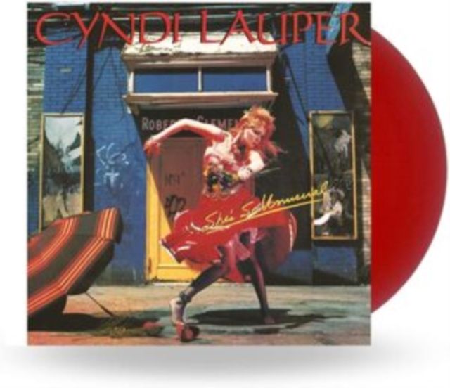 Cyndi Lauper