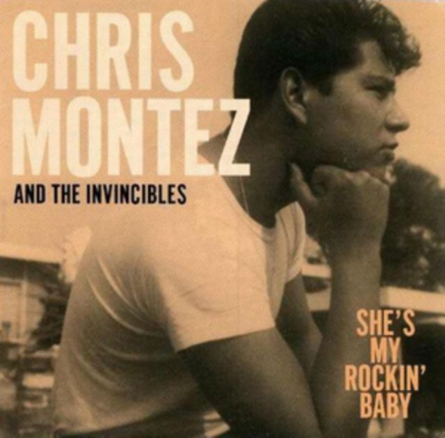 Chris Montez