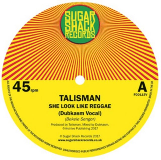 Dubkasm Encounters Talisman