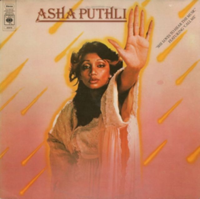 Asha Puthli