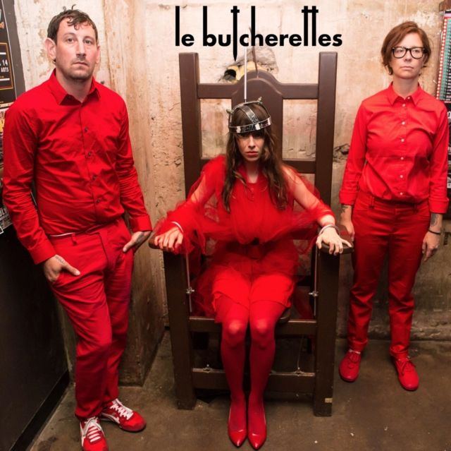 Le Butcherettes