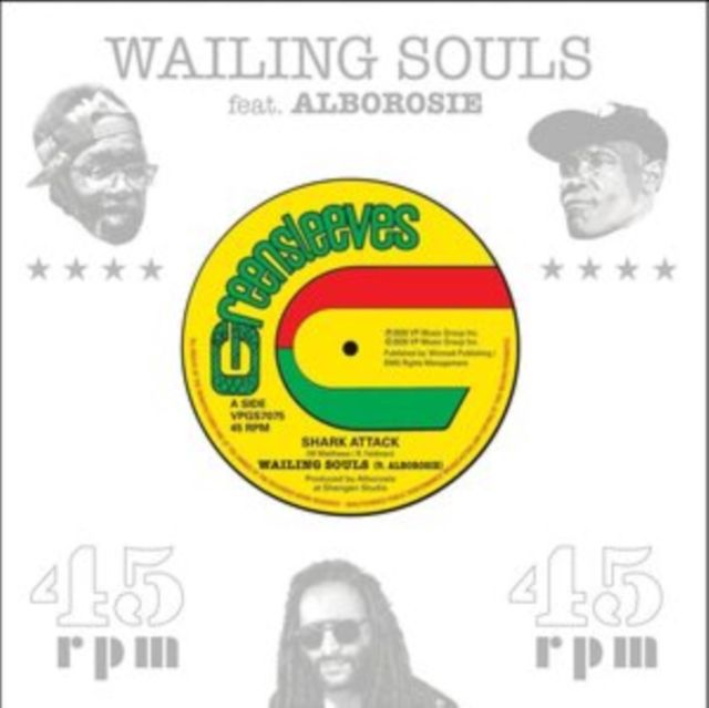 Wailing Souls