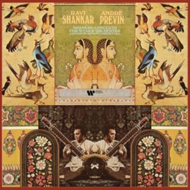 Ravi Shankar / Andre Previn