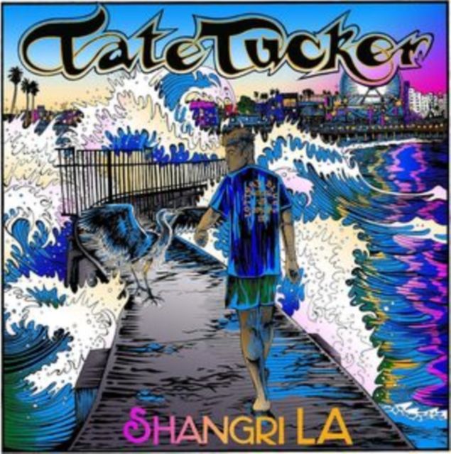 Tate Tucker