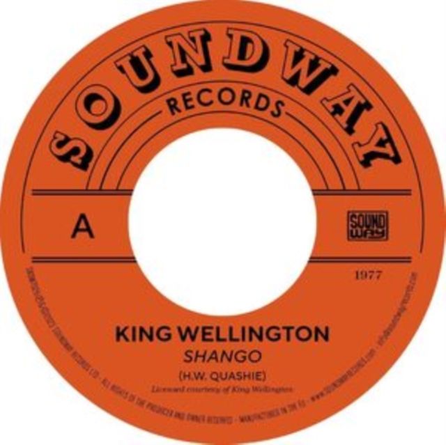 King Wellington / Frends
