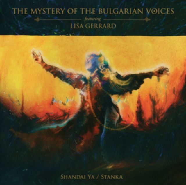 Mystery Of The Bulgarian Voices