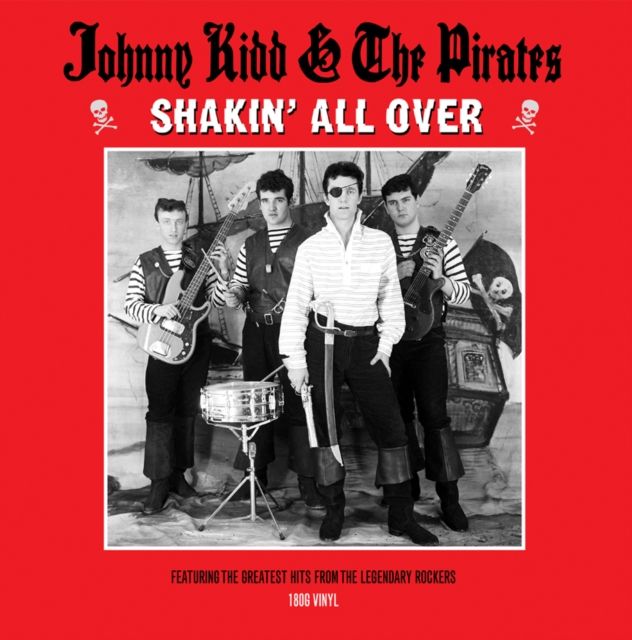 Johnny Kidd & The Pirates
