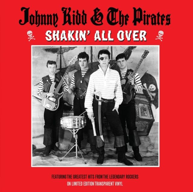 Johnny Kidd & The Pirates