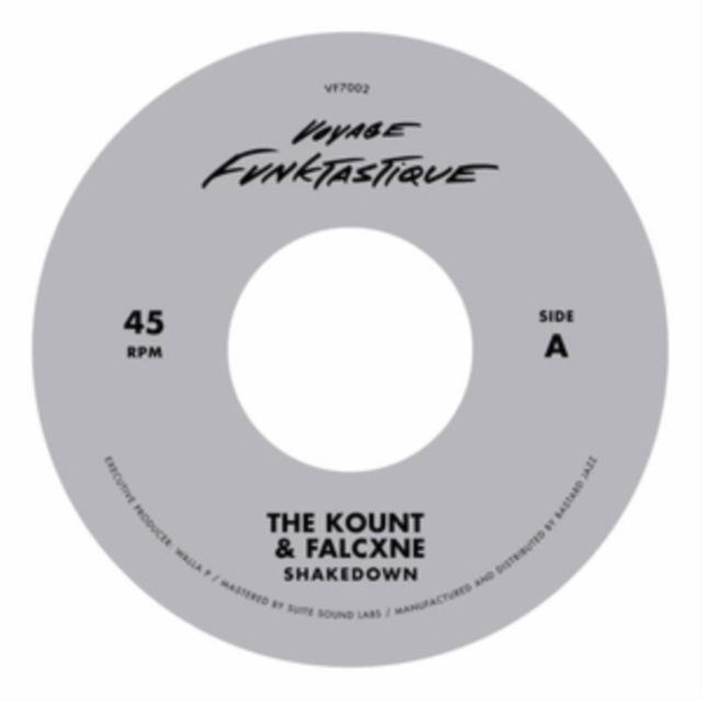 Kount & Falcxne