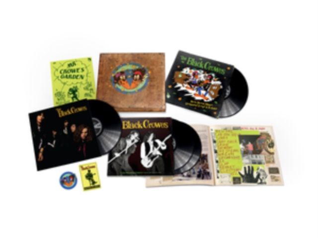 Black Crowes