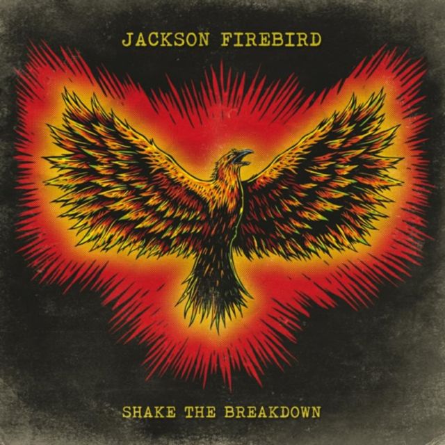 Jackson Firebird