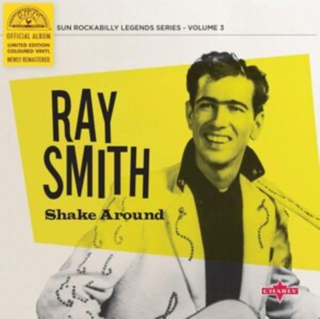Ray Smith