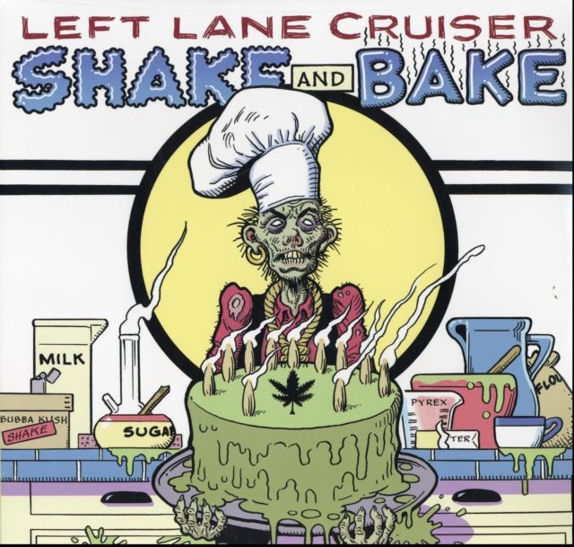Left Lane Cruiser