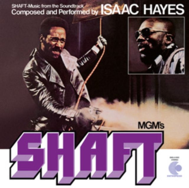 Isaac Hayes