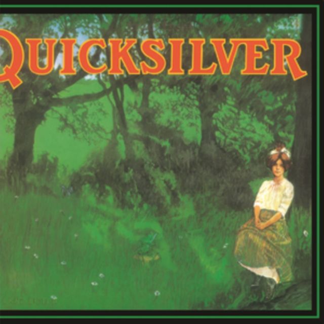 Quicksilver Messenger Service